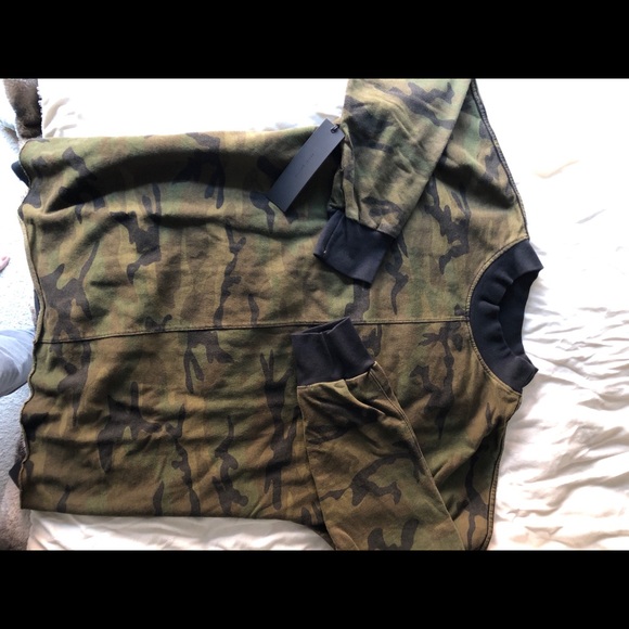 Daniel Patrick Hero Ling Sleeve Shirt - Picture 2 of 3